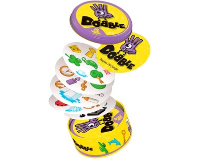 Foto 2 | Foto 2 | Juego de Mesa Dobble Asmodee DOB01ES Multicolor