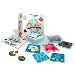 Foto 1 | Foto 1 | Juego de Mesa Asmodee Cortex 2 Challenge Multicolor