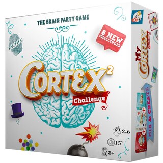 Foto 2 | Foto 2 | Juego de Mesa Asmodee Cortex 2 Challenge Multicolor
