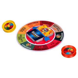 Foto 2 | Foto 2 | Juego de Cartas Rummy Speed Novelty