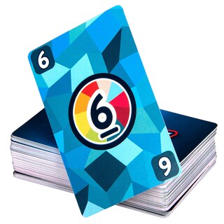 Foto 3 | Foto 3 | Juego de Cartas Rummy Speed Novelty