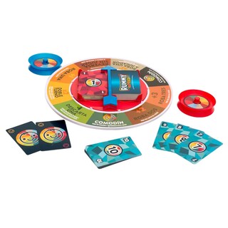 Foto 5 | Foto 5 | Juego de Cartas Rummy Speed Novelty