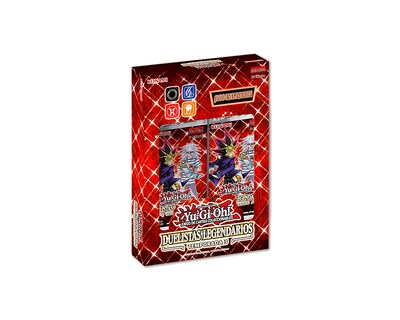 Foto 1 | Foto 1 | Cartas de cartas Konami Yu-gi-oh! Duelistas Legendarios Temporada 3 Tcg