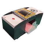 Barajador Automático de Cartas Diversiones Bago Para Poker y Mesa De Juego