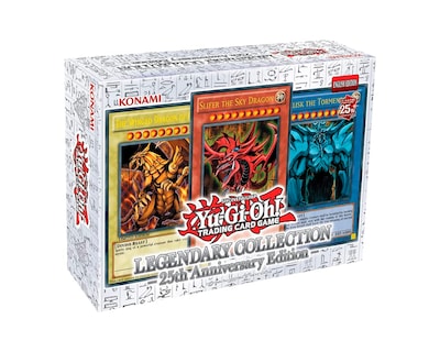 Foto 1 | Foto 1 | Colección Legendaria Konami Cartas Yu-Gi-Og