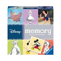 Juego de Memoria Ravensburger Disney Multicolor