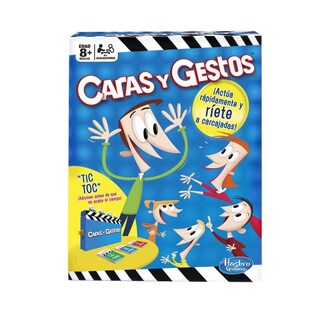 Foto 1 | Foto 1 | Hasbro Gaming: Caras y Gestos