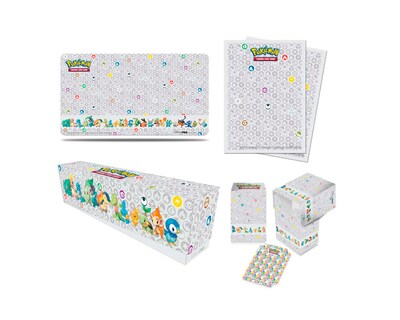 Foto 2 | Foto 2 | Pokémon TCG First Partner Accesory Bundle Inglés