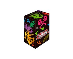 Estuche Card Case Cartas Gold Pride Super Fan Yu-gi-oh