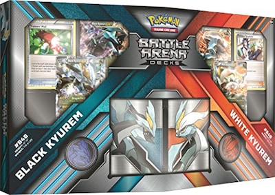 Foto 1 | Foto 1 | Venta Internacional - Juego de Cartas Pokémon TCG: Battle Arena Decks Kyurem Contra White Kyurem