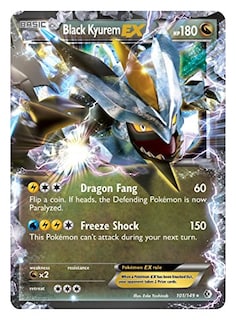 Foto 2 | Foto 2 | Venta Internacional - Juego de Cartas Pokémon TCG: Battle Arena Decks Kyurem Contra White Kyurem