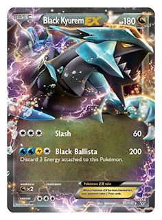 Foto 4 | Foto 4 | Venta Internacional - Juego de Cartas Pokémon TCG: Battle Arena Decks Kyurem Contra White Kyurem