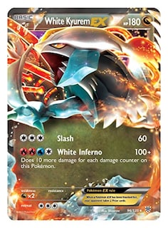 Foto 5 | Foto 5 | Venta Internacional - Juego de Cartas Pokémon TCG: Battle Arena Decks Kyurem Contra White Kyurem