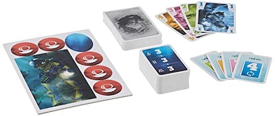 Foto 4 | Foto 4 | Venta Internacional - Juego de Cartas The Crew: Mission Deep Sea