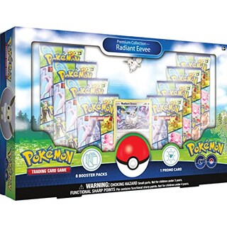 Foto 1 | Foto 1 | Venta Internacional - Pokémon Tcg: Colección Premium De Pokémon Go Radiant Eevee