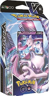 Foto 1 | Foto 1 | Venta Internacional - Juego Pokémon Tcg: Mazo de Batalla