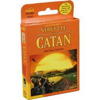 Venta Internacional - Juego de Cartas Catan The Struggle