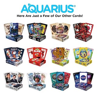 Foto 6 | Foto 6 | Venta Internacional - Juego de Cartas Aquarius Teenage Mutant Ninja Turtles Pizza