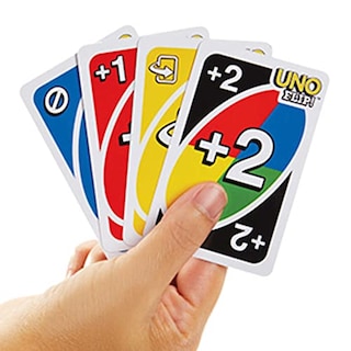 Foto 4 | Foto 4 | Venta Internacional - Juego de Cartas Mattel Games UNO Flip! para Niños Adultos y Familia
