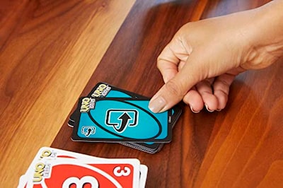 Foto 6 | Foto 6 | Venta Internacional - Juego de Cartas Mattel Games UNO Flip! para Niños Adultos y Familia
