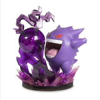 Foto 1 | Foto 1 | Venta Internacional - Modelo Pokémon Pokeball Detective Pikachu Gk Gengar Mewtwo Um