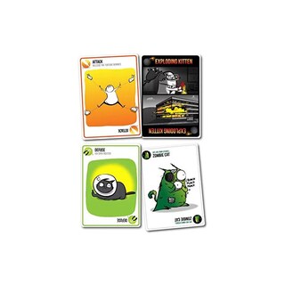 Foto 6 | Foto 6 | Juego De Cartas Exploding Kittens Nsfw Para Adultos Y Adolescentes - Venta Internacional.