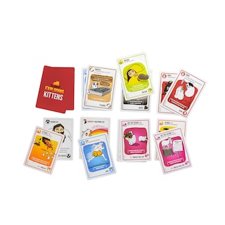 Foto 4 | Foto 4 | Juego De Cartas Exploding Kittens Original Para 2 Jugadores - Venta Internacional.