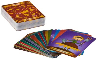 Foto 3 | Foto 3 | Juego De Cartas Gamewright Sleeping Queens Con 79 Cartas - Venta Internacional.