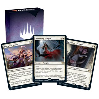 Foto 3 | Foto 3 | Kit De Inicio De Magic The Gathering 2022 Con 2 Mazos Y 5 Cartas Raras - Venta Internacional.