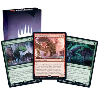 Foto 4 | Foto 4 | Kit De Inicio De Magic The Gathering 2022 Con 2 Mazos Y 5 Cartas Raras - Venta Internacional.