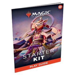 Foto 5 | Foto 5 | Kit De Inicio De Magic The Gathering 2022 Con 2 Mazos Y 5 Cartas Raras - Venta Internacional.