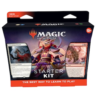 Foto 7 | Foto 7 | Kit De Inicio De Magic The Gathering 2022 Con 2 Mazos Y 5 Cartas Raras - Venta Internacional.