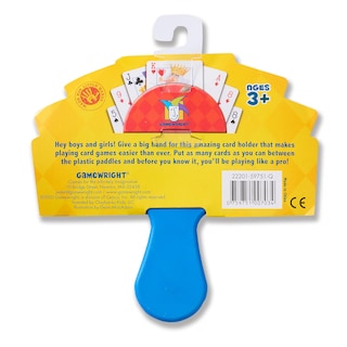 Foto 2 | Foto 2 | Accesorio Para Juegos De Cartas Gamewright Little Hands Tarjetero - Venta Internacional.
