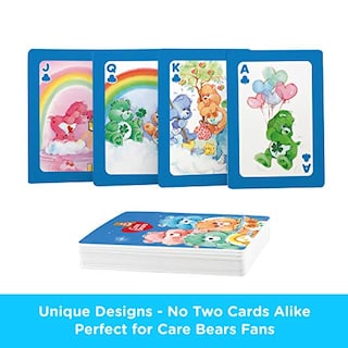 Foto 3 | Foto 3 | Juego de Cartas Aquarius Care Bears-Venta Internacional