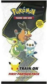 Foto 2 | Foto 2 | Juego de Cartas Pokémon Tcg: Primer Paquete de Socios: Unova - Venta Internacional