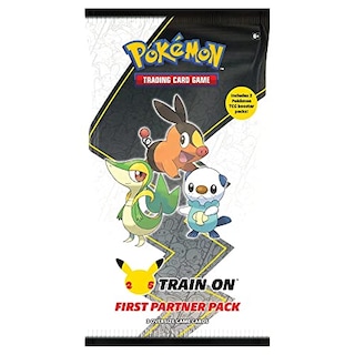 Foto 3 | Foto 3 | Juego de Cartas Pokémon Tcg: Primer Paquete de Socios: Unova - Venta Internacional
