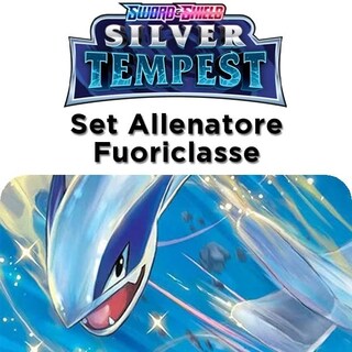 Foto 2 | Foto 2 | Caja De Entrenamiento Pokémon Tcg: Sword & Shield Silver Tem - Venta Internacional