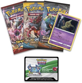 Foto 4 | Foto 4 | Pokémon Tcg: Mimikyu Sidekick Collection Box 728192497759 - Venta Internacional