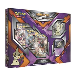 Foto 5 | Foto 5 | Pokémon Tcg: Mimikyu Sidekick Collection Box 728192497759 - Venta Internacional