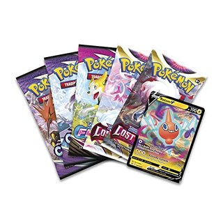 Foto 1 | Foto 1 | Pokemon Tcg: Lata Potencial Oculta - Rotom V - Venta Internacional