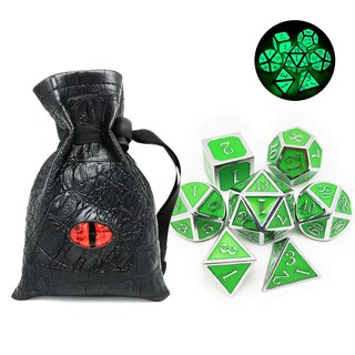 Foto 2 | Foto 2 | Set De Dados Haxtec l Con Bolsa De Dragón - Venta Internacional.