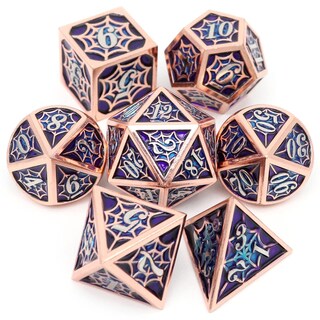 Foto 1 | Foto 1 | Juego De Dados Haxtec 7 Piezas - Venta Internacional