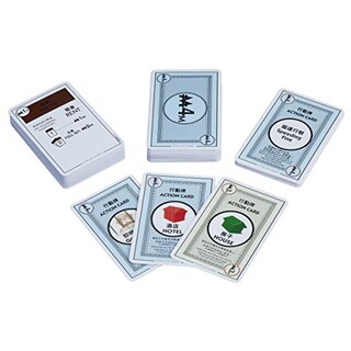 Foto 4 | Foto 4 | Juego de Cartas Negocio de Monopoly - Venta Internacional.