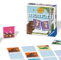 Juego de Memoria Ravensburger The Gruffalo Mini - Venta Internacional