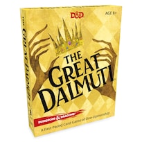 Juego de Cartas Dungeons & Dragons The Great Dalmuti - Venta Internacional
