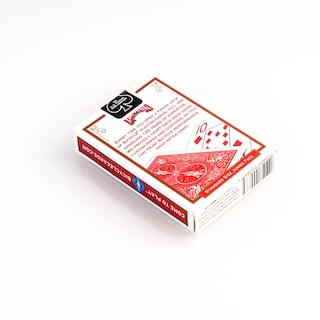 Foto 7 | Foto 7 | Juego de Cartas para Bicicleta Póker Tamaño Jumbo Index Springbok - Venta Internacional
