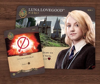Foto 4 | Foto 4 | Juego de Cartas Usaopoly Hogwarts Battle Monster Box - Venta Internacional