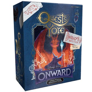 Foto 1 | Foto 1 | Juego De Mesa Usapoly Quests Of Yore: Barley's Edition - Venta Internacional
