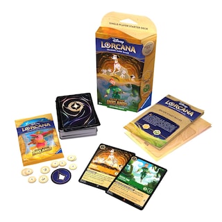Foto 1 | Foto 1 | Juego de Cartas Coleccionables Ravensburger Disney Lorcana TCG - Venta Internacional