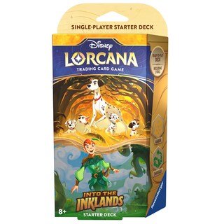 Foto 2 | Foto 2 | Juego de Cartas Coleccionables Ravensburger Disney Lorcana TCG - Venta Internacional